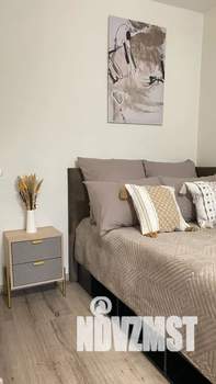 1-к квартира, посуточно, 35м2, 1/15 этаж