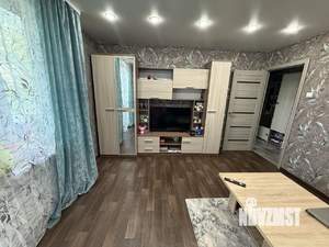 2-к квартира, на длительный срок, 52м2, 4/5 этаж