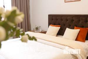 2-к квартира, посуточно, 80м2, 6/25 этаж