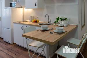 1-к квартира, посуточно, 28м2, 1/1 этаж