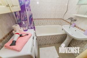 1-к квартира, посуточно, 50м2, 1/1 этаж