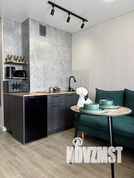 1-к квартира, посуточно, 23м2, 1/1 этаж