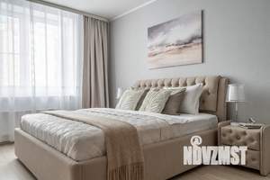 2-к квартира, посуточно, 75м2, 15/18 этаж