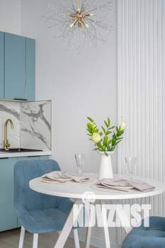 1-к квартира, посуточно, 34м2, 1/1 этаж