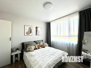 2-к квартира, посуточно, 52м2, 1/1 этаж