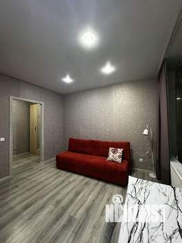 Студия квартира, на длительный срок, 25м2, 7/25 этаж