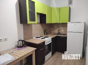 2-к квартира, на длительный срок, 43м2, 11/25 этаж