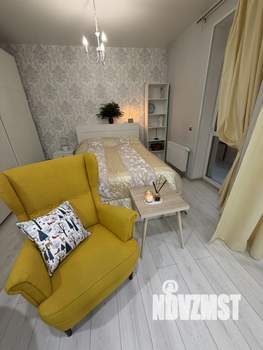 Студия квартира, на длительный срок, 31м2, 9/16 этаж