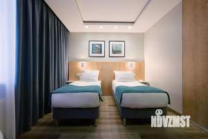 1-к квартира, посуточно, 25м2, 1/1 этаж