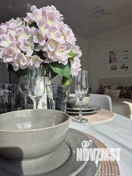 Студия квартира, посуточно, 35м2, 10/16 этаж