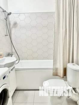 Студия квартира, посуточно, 31м2, 6/26 этаж