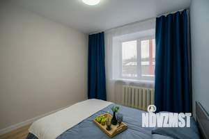 2-к квартира, посуточно, 42м2, 2/5 этаж