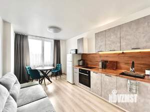 2-к квартира, на длительный срок, 35м2, 25/32 этаж