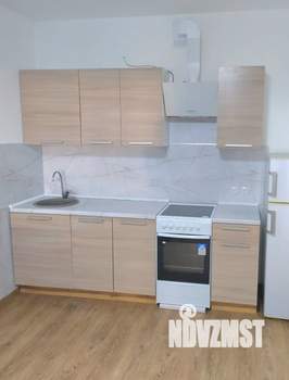 1-к квартира, на длительный срок, 43м2, 11/18 этаж