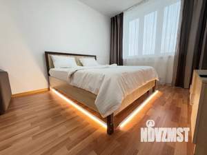 1-к квартира, посуточно, 40м2, 17/25 этаж