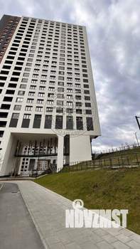 1-к квартира, на длительный срок, 39м2, 6/24 этаж