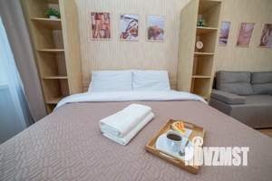 1-к квартира, посуточно, 71м2, 1/1 этаж