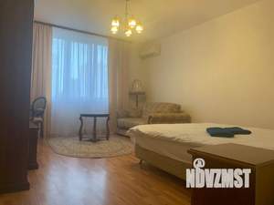 1-к квартира, посуточно, 50м2, 10/16 этаж