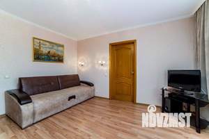 3-к квартира, посуточно, 71м2, 1/1 этаж