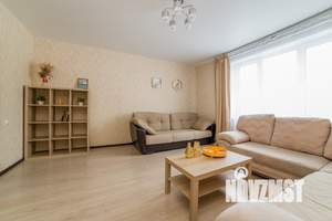 1-к квартира, посуточно, 77м2, 1/1 этаж