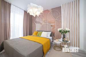 1-к квартира, посуточно, 36м2, 1/1 этаж