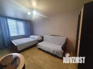 2-к квартира, посуточно, 48м2, 1/1 этаж