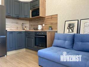 1-к квартира, посуточно, 35м2, 1/1 этаж