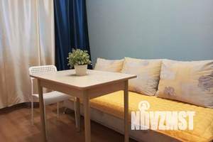 1-к квартира, посуточно, 48м2, 14/25 этаж