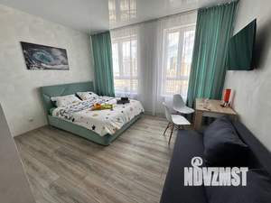 Студия квартира, посуточно, 26м2, 22/32 этаж