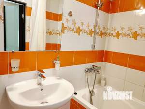 1-к квартира, посуточно, 37м2, 18/20 этаж