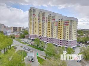 1-к квартира, посуточно, 41м2, 10/19 этаж