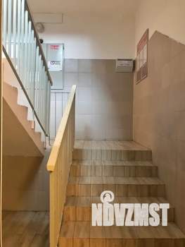 1-к квартира, посуточно, 41м2, 2/10 этаж
