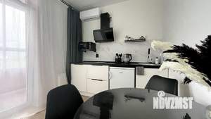 1-к квартира, посуточно, 30м2, 1/1 этаж