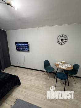 Студия квартира, на длительный срок, 25м2, 7/24 этаж