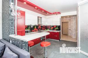 1-к квартира, посуточно, 50м2, 11/21 этаж