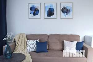 1-к квартира, посуточно, 35м2, 6/15 этаж