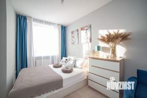 1-к квартира, посуточно, 30м2, 1/1 этаж