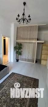 1-к квартира, посуточно, 43м2, 1/2 этаж