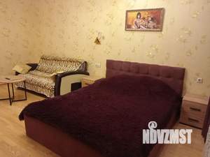 1-к квартира, посуточно, 45м2, 3/14 этаж