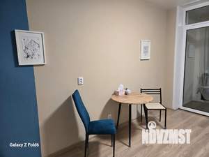 1-к квартира, посуточно, 35м2, 2/18 этаж