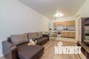 2-к квартира, посуточно, 60м2, 8/25 этаж