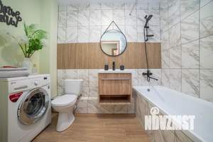 1-к квартира, посуточно, 40м2, 11/25 этаж