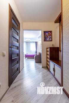 1-к квартира, посуточно, 35м2, 9/17 этаж