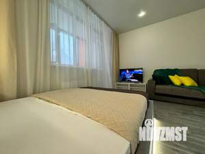 1-к квартира, посуточно, 36м2, 25/30 этаж