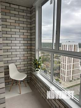 2-к квартира, на длительный срок, 66м2, 24/25 этаж