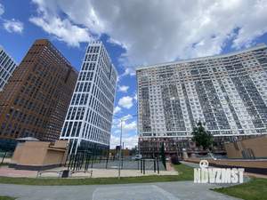 1-к квартира, на длительный срок, 40м2, 13/27 этаж