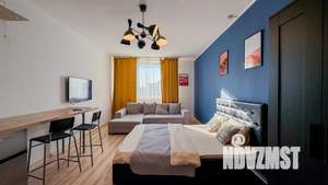 1-к квартира, посуточно, 32м2, 10/15 этаж