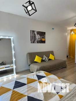 Студия квартира, посуточно, 30м2, 17/30 этаж