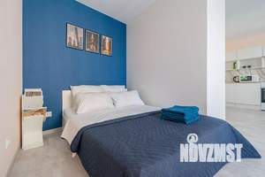 1-к квартира, посуточно, 35м2, 1/1 этаж