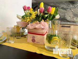 1-к квартира, посуточно, 30м2, 1/1 этаж